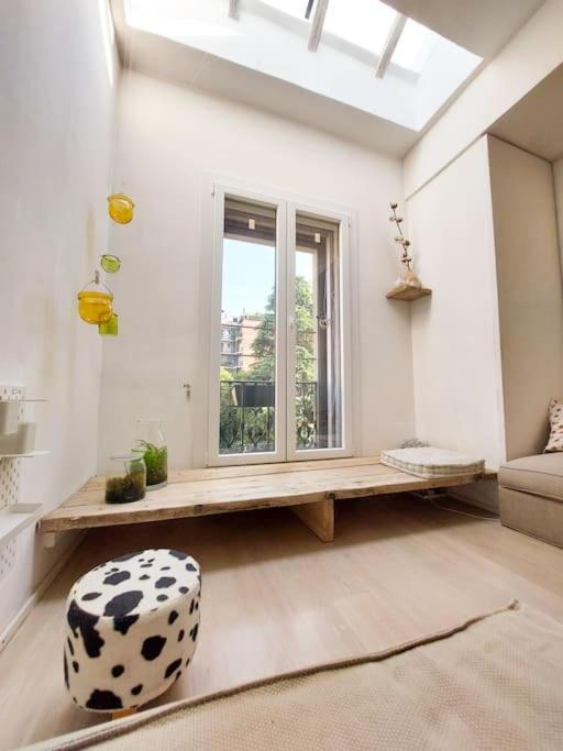 Design&Terrazzo A 5 Min Dal Centro - Laura'S House Apartman Milánó Kültér fotó