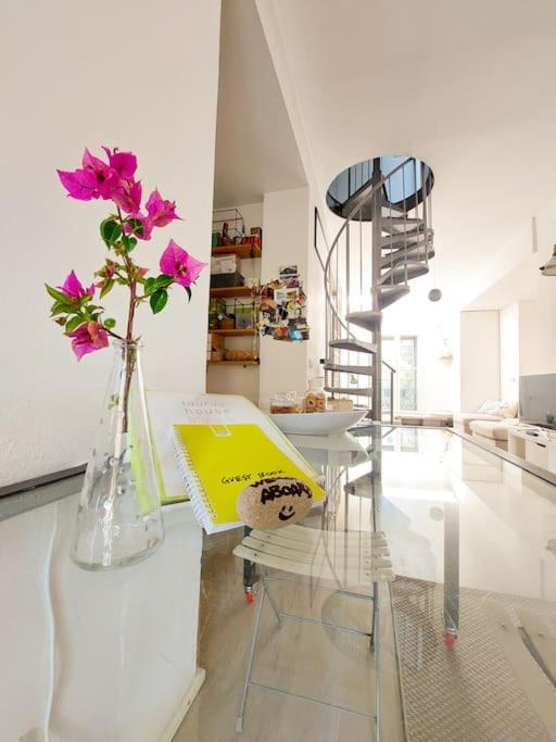 Design&Terrazzo A 5 Min Dal Centro - Laura'S House Apartman Milánó Kültér fotó