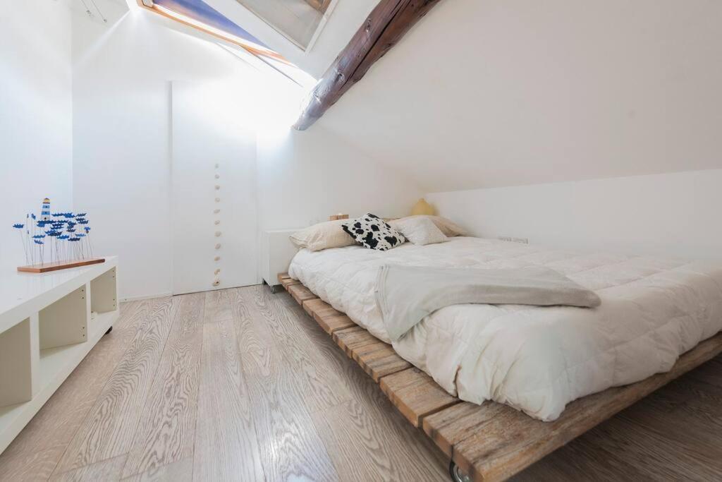 Design&Terrazzo A 5 Min Dal Centro - Laura'S House Apartman Milánó Kültér fotó