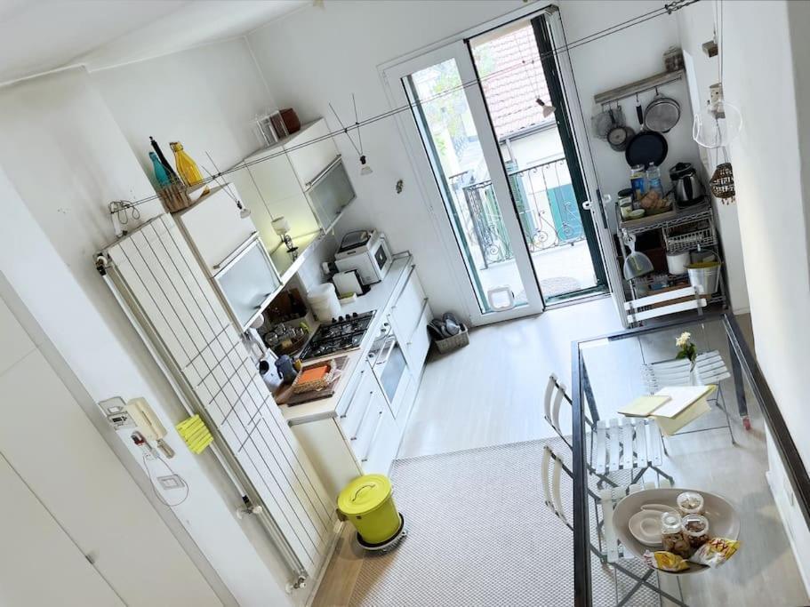 Design&Terrazzo A 5 Min Dal Centro - Laura'S House Apartman Milánó Kültér fotó